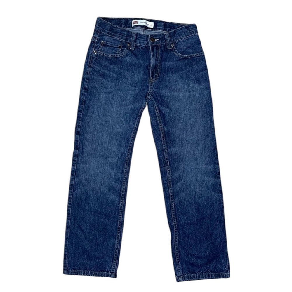 Levi’s 505 regular jeans
